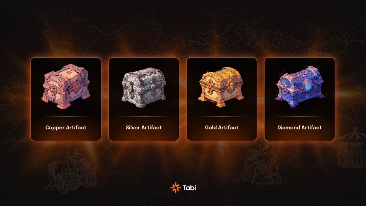 👑 Calling all OG Voyagers! 

Step aboard Voyager II
👛Connect your wallet
🎁Claim your exclusive artifact chests right away