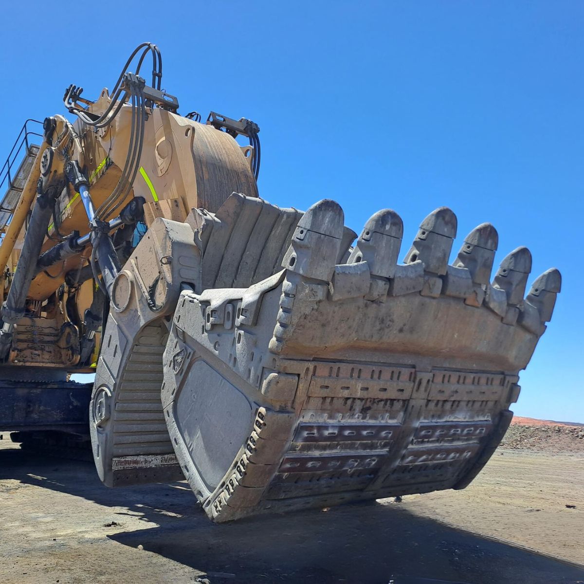 CR Powered by Epiroc tweet media