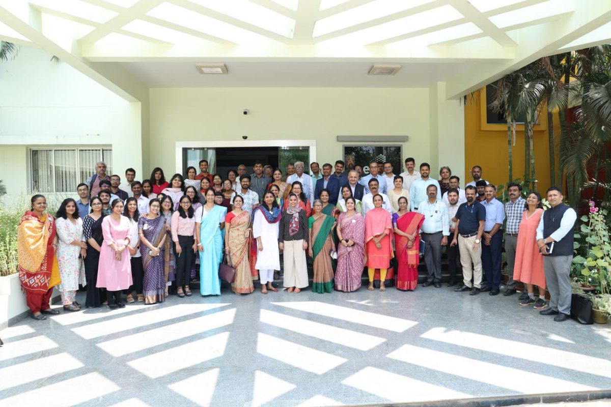 BeST Cluster facilitated an event on 'Stakeholder mapping for Bruhat Bengaluru Mahanagara Palike (BBMP)'s One Health Cell sub-committees - Environmental Health, Animal Health, Clinical Health, Public Health, and Digital Health' on 20th March 2024 @iiscbangalore.
