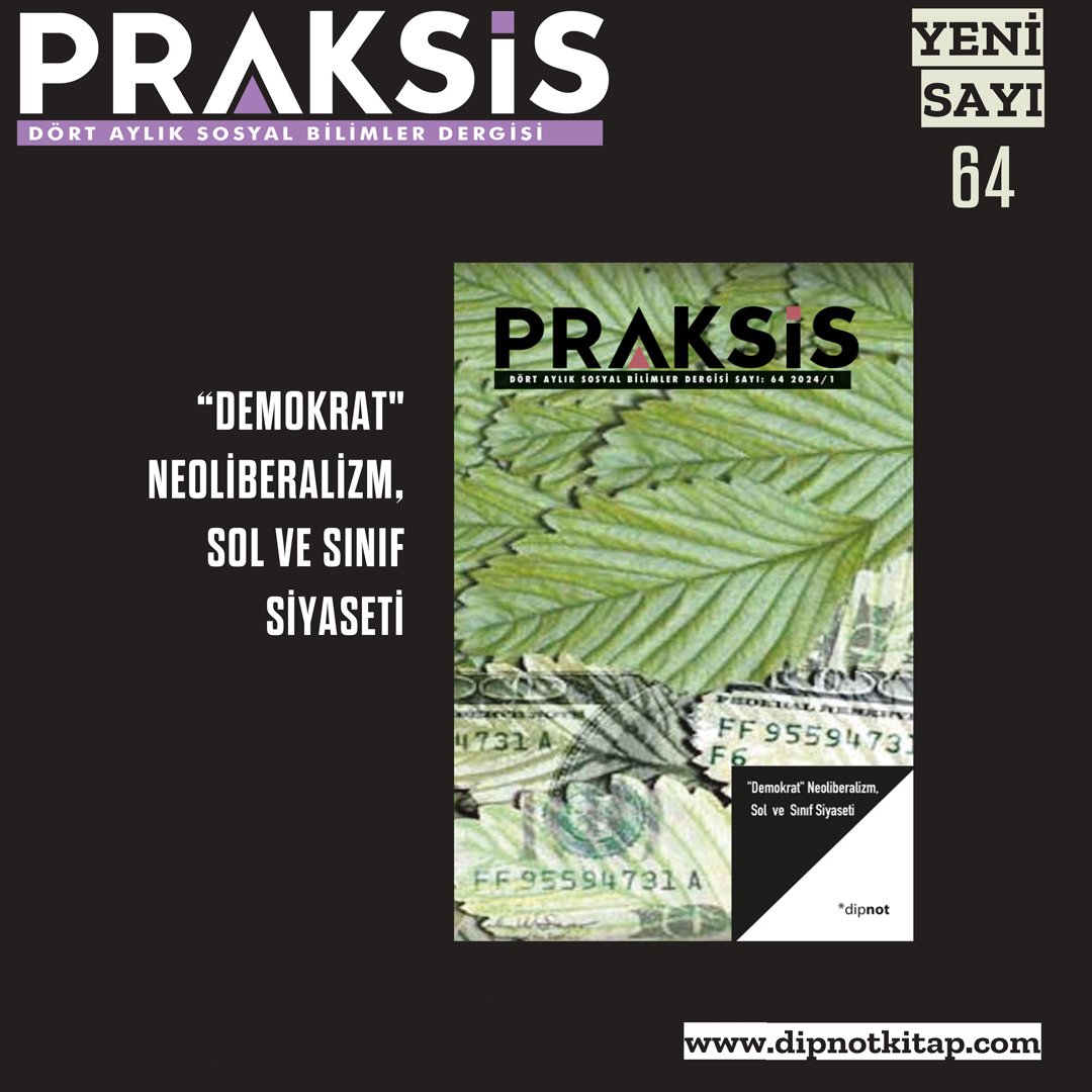 📢 YENİ SAYI

📆 BUGÜN kitap satan her yerde!

👉 Şimdi Dipnot'un web sitesinden alabilirsiniz. dipnotkitap.com/dergiler/prask…