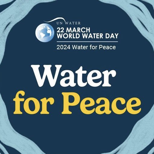Oggi è la #gionatamondialedellacqua #WorldWaterDay2024 
Tema di quest’anno è “L’acqua per la Pace”: come il mondo può unirsi attorno alla gestione sostenibile dell'acqua per prevenire le controversie. Il TSAP è l’unico organo di giustizia al mondo dedicato all’acqua bene comune.