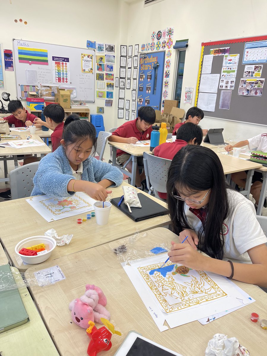 HIS BM Primary tweet media