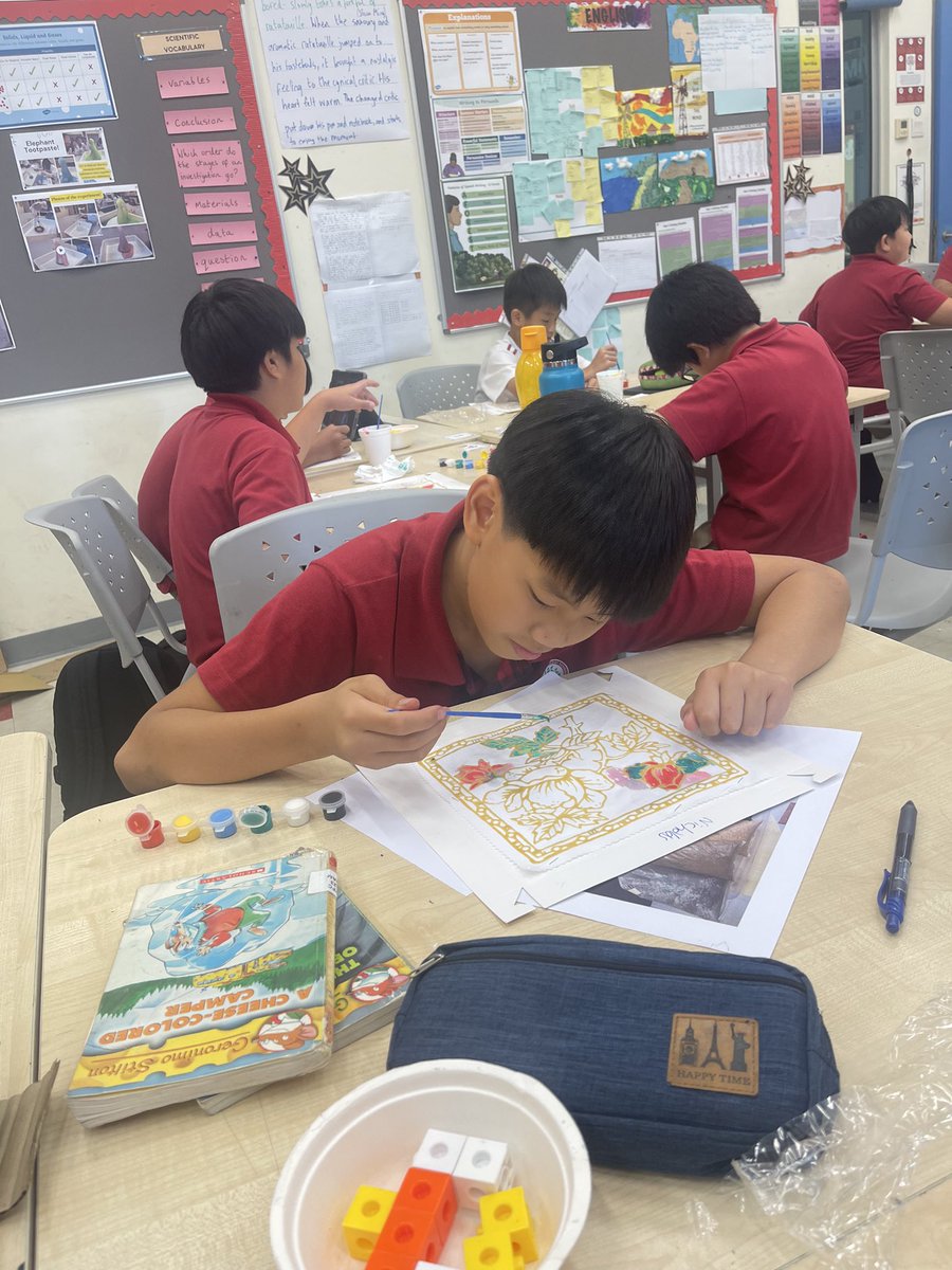 HIS BM Primary tweet media