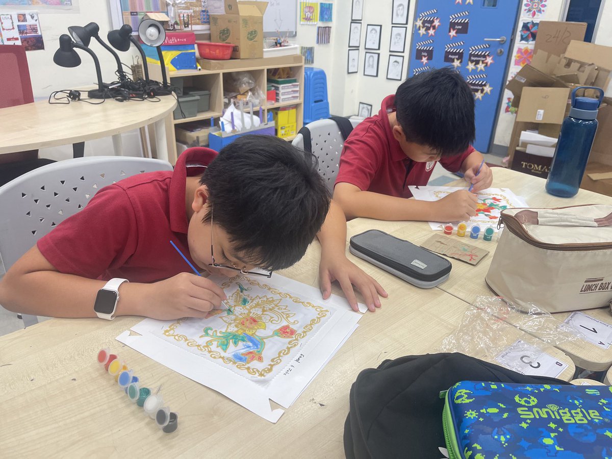 HIS BM Primary tweet media