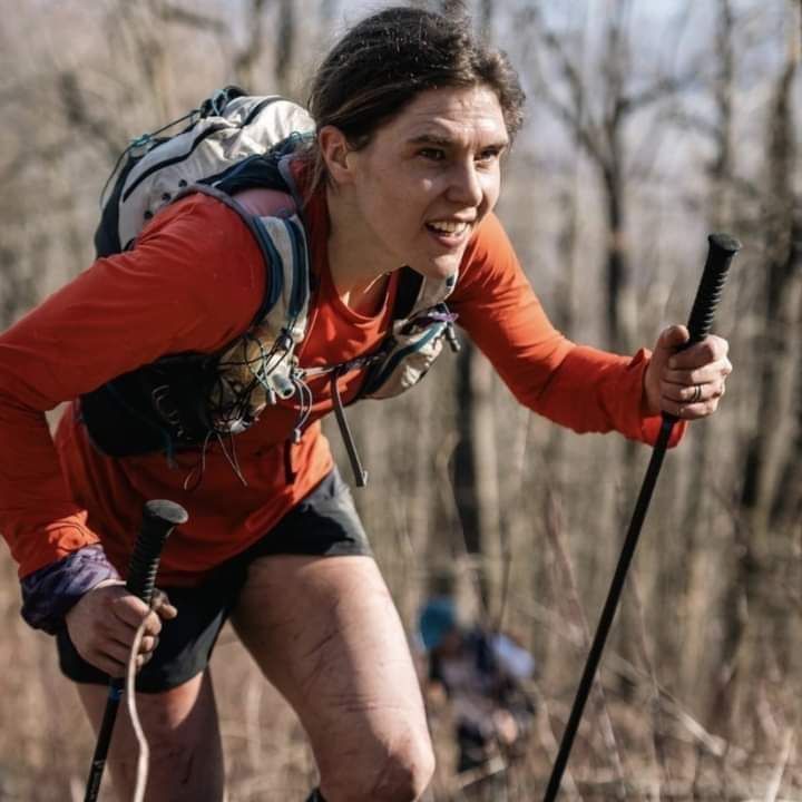 YES Jasmine! Come ON!! #smalleuropeanwoman #BM100 (That's my Friday lost to the armchair pursuit of the Barkley Marathons. It's what Lazarus would have wanted.)