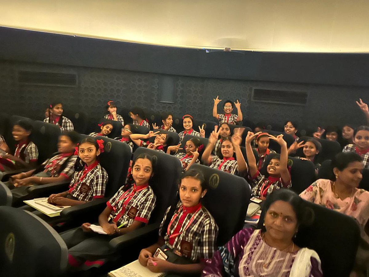 PM SHRI KENDRIYA VIDYALAYA TIRUMALAGIRI tweet media