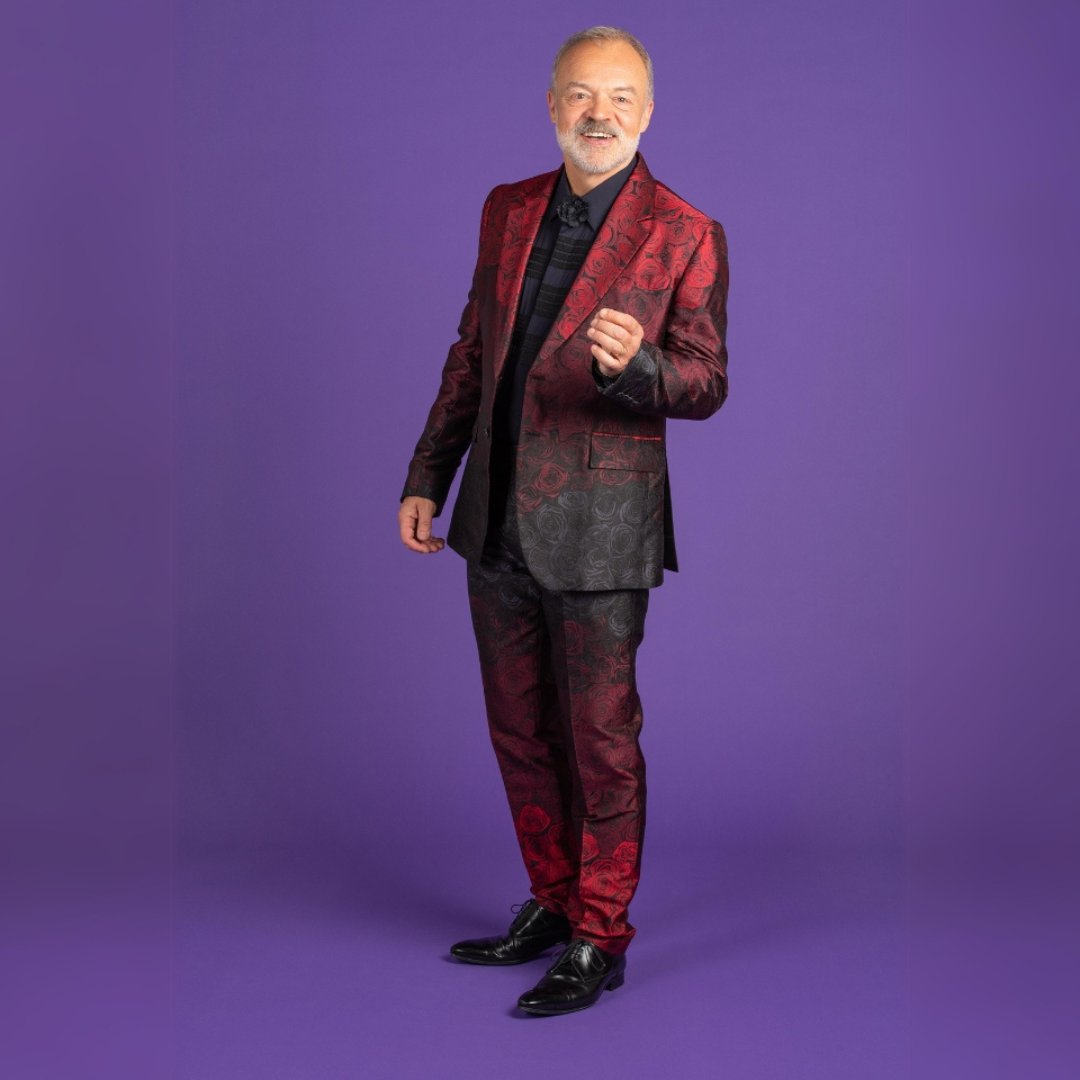 🌟 Tickets for An Evening With Graham Norton are about to go on sale at 10am Don’t miss your chance to see the nation’s favourite talk show host, author, and comedian live. Join us at Lighthouse for an unforgettable evening 🎤📚🎉 Tickets here : rb.gy/uhkyxm