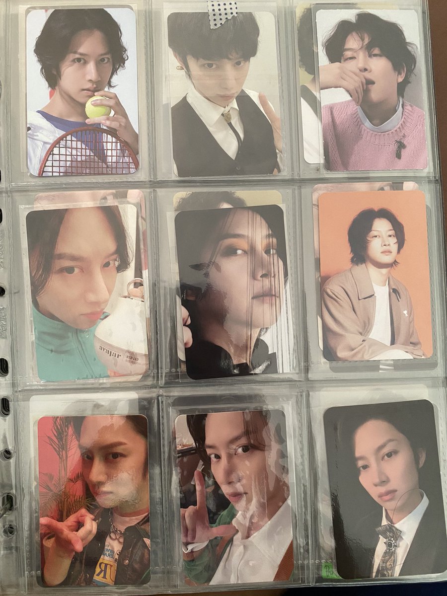 haelf06's tweet photo. HELP RT 🙏
WTS SUPER JUNIOR PHOTOCARD 

DM FOR PRICE 
✅READY INA

tags. #jajansuperjunior  #SUPERJUNIOR 포카 양도
SUPERJUNIOR Leeteuk Heechul Yesung Shindong Eunhyuk Donghae Siwon Ryeowook Kyuhyun 슈퍼주니어 https://t.co/CyBtF3KpxZ