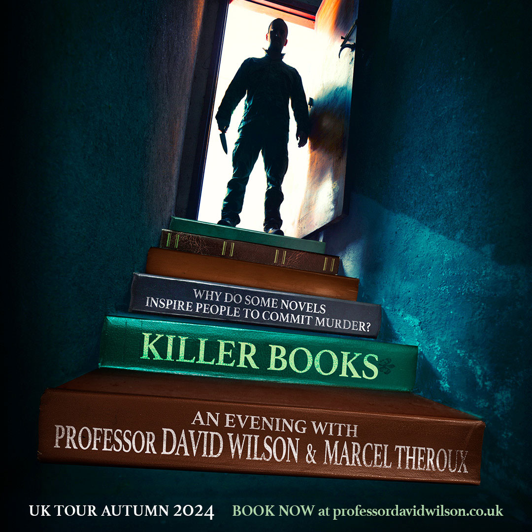 📢 NEW SHOW - ON SALE NOW 📢 Leading criminologist @ProfDavidWilson and novelist @Therouvian are bringing their show 'Killer Books' to #Dudley Town Hall on Wed 2 Oct 📚 🎟️ boroughhalls.co.uk/killer-books.h…
