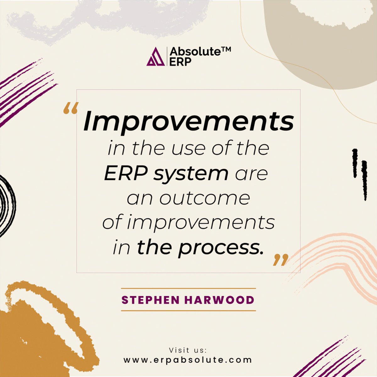 Unlock process excellence and elevate your business with seamless ERP enhancements. Learn more- shorturl.at/lxZ34

#erpsystem #absoluteerp #erp #erpsolution #manufacturingerpsoftware #business #erpenhancements #erpsoftware #manufacturingerp #ERPsolutionprovider