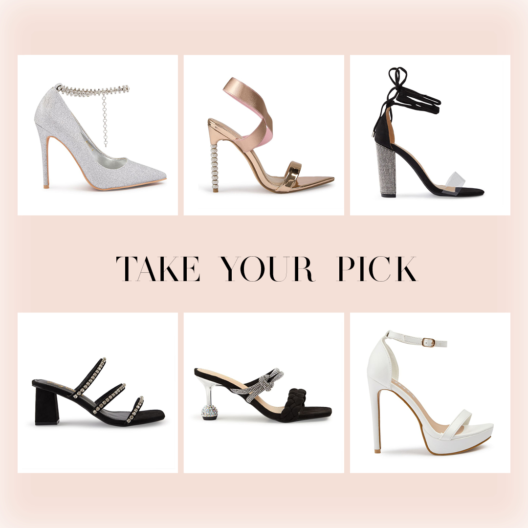 The perfect pair 💕 Pick your fav.