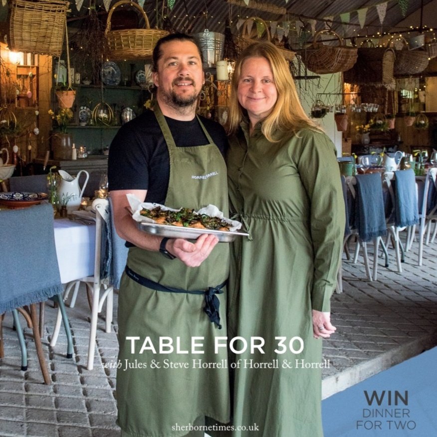 Sherborne Times (@sherbornetimes) on Twitter photo Our March edition. <a href="/Katharine_KDP/">Katharine Boyd Davies 📷</a> & <a href="/BowmanClaire/">Claire Bowman</a> spent a delicious morning with Jules & Steve from #horrell&horrell
We're also keeping a close eye on the #swiftsoversherborne, walking through time with Barbara Elsmore, baking brownies with <a href="/valstones/">Valerie Ann Stones</a> and much, much more. Our March edition. <a href="/Katharine_KDP/">Katharine Boyd Davies 📷</a> & <a href="/BowmanClaire/">Claire Bowman</a> spent a delicious morning with Jules & Steve from #horrell&horrell
We're also keeping a close eye on the #swiftsoversherborne, walking through time with Barbara Elsmore, baking brownies with <a href="/valstones/">Valerie Ann Stones</a> and much, much more.