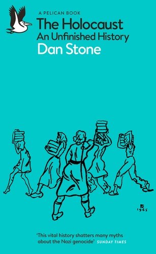 Our Senior Research Fellow, Professor Dan Stone, recently appeared on Dan Carlin's Hardcore History @HardcoreHistory: buff.ly/3vjIu2o & The Michael Shermer Show @michaelshermer: buff.ly/492oz66 to talk about his new book, 'The Holocaust: An Unfinished History'