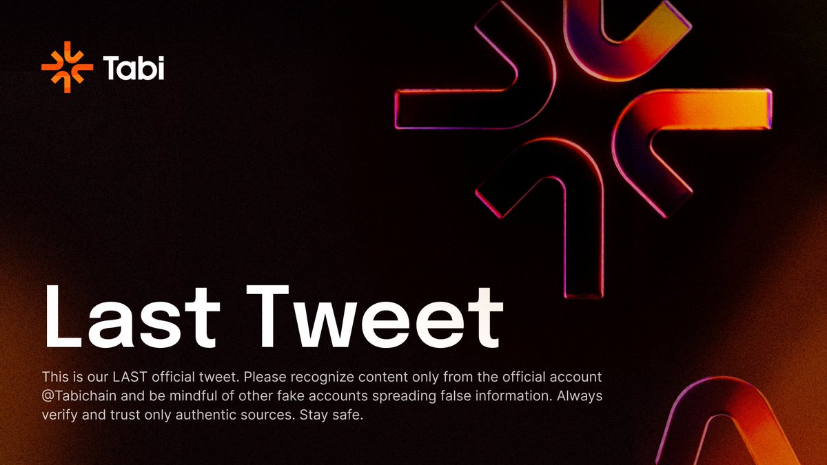 Tabi 💢 tweet media