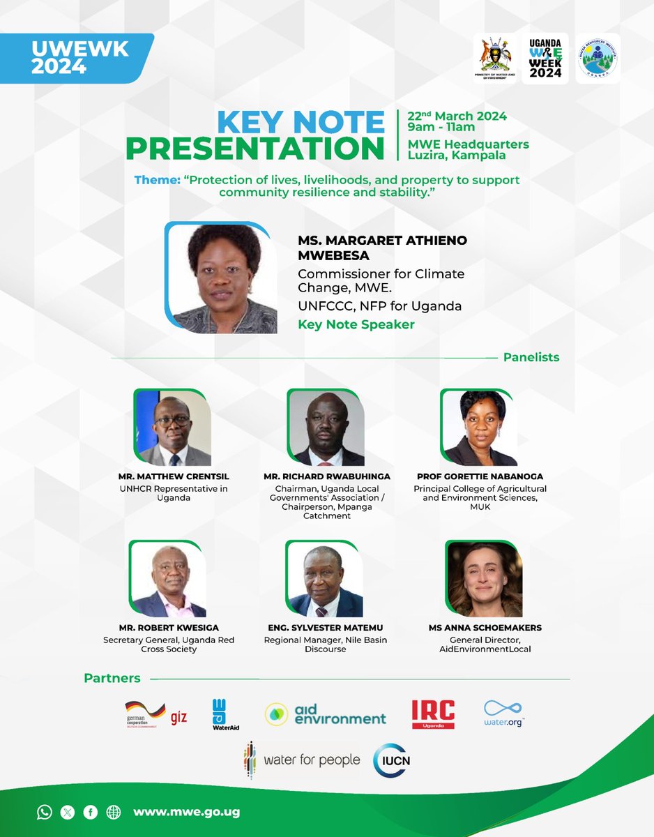 *Dialogue Session No. IV - Protection of lives, livelihoods, and property to support community resilience and stability* *Register to Join the session* us06web.zoom.us/meeting/regist…