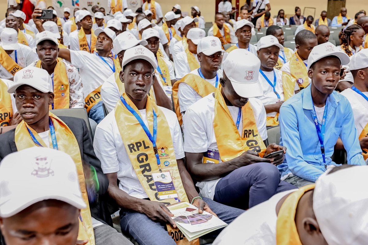 KonchellahKevin's tweet photo. RPL graduates already on the ground, at KICC, eagerly waiting for Deputy President to arrive. 
#RPLLaunch 
#juakalikwanza
#tvetworks https://t.co/sCVCLTqzkH