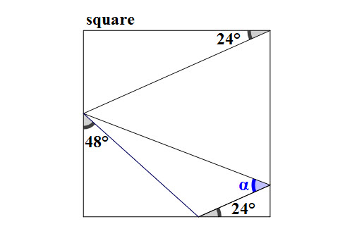 #geometry    #puzzle    #square    #angle    #author   

author : me 🩷🩷🩷