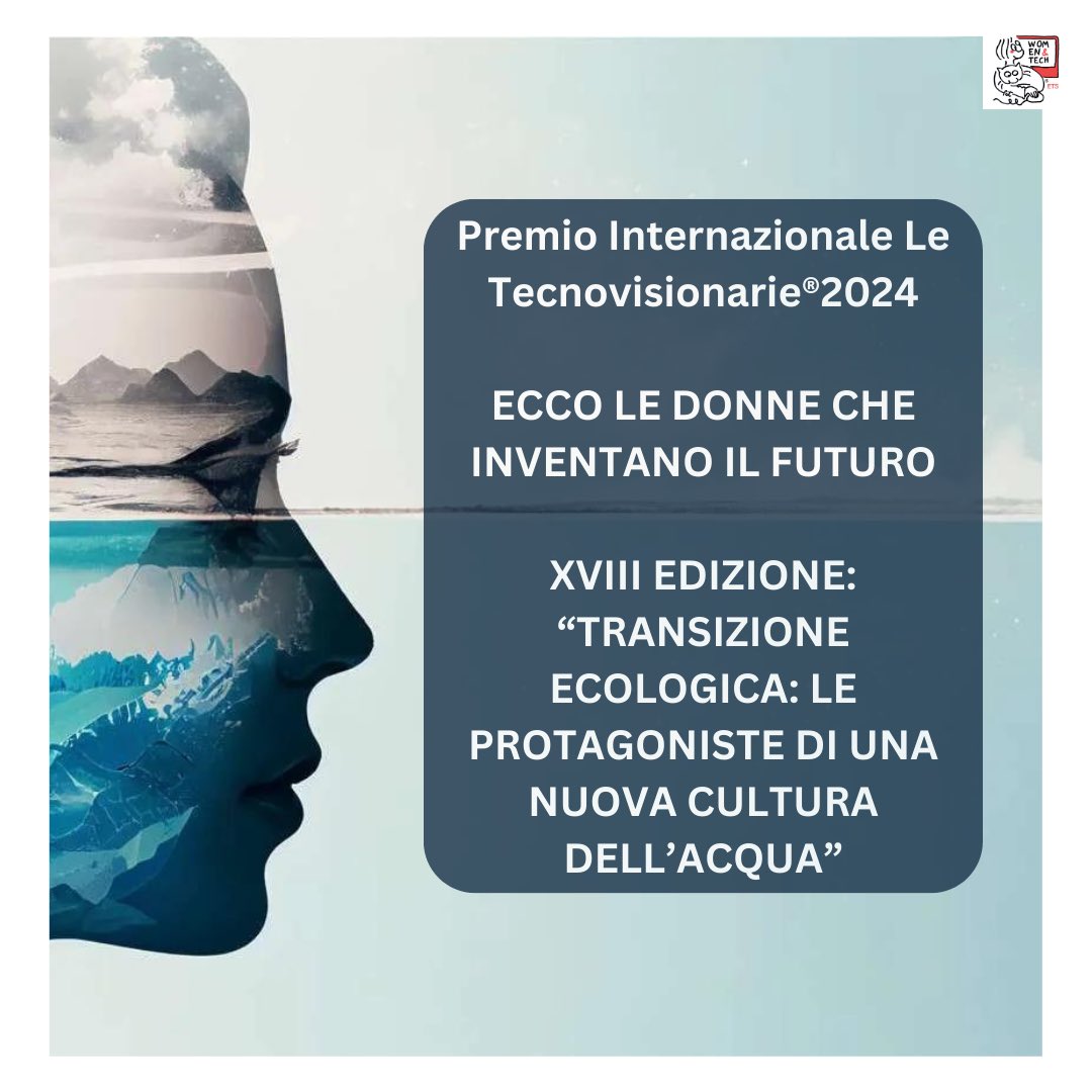 Women&Tech® -Associazione Donne e Tecnologie- ETS tweet media