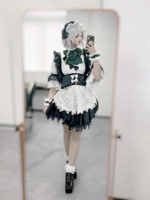 Twitterのコスプレ画像7