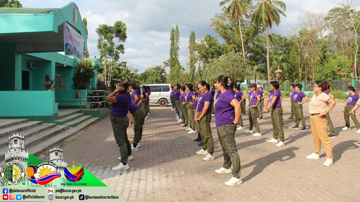 officialbucor's tweet photo. https://t.co/g2eN2deDKj

O1 Ryan P Lamonte
Contributor

#BAGONGBUCOR #bagongpilipinas
#BagongBuCorSaBagongPilipinas #DOJPH https://t.co/9XMpcPlUYC