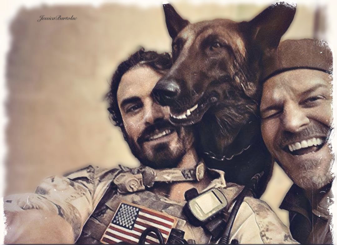 Dita and her two favorites❤️

#SEALteam #bravoteam #SEALteamparamountplus  #Sealteamcbs #Sealteamtv #davidboreanaz #justinmelnick 
#cerberus #ditathehairmissile 
 #Sealteamfans #Sealteamedit 
@SEALTeam_pplus @paramountplus