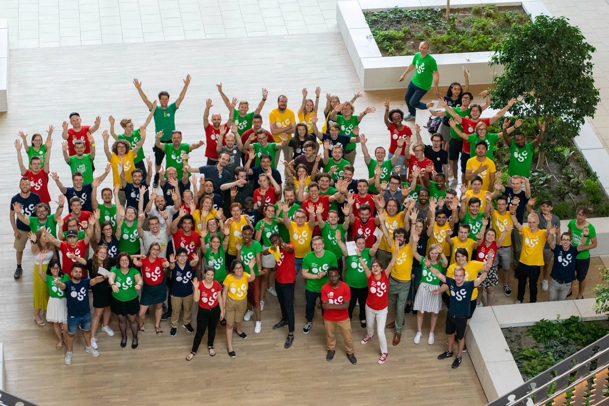 osocode's tweet image. 💥 Excited to announce #osoc24 is happening! This is your chance to contribute to groundbreaking open source projects, enhance your skills, and connect with like-minded people. Ready to participate as a student, coach, or partner? Visit osoc.be 👀 #osoc24 #osoc