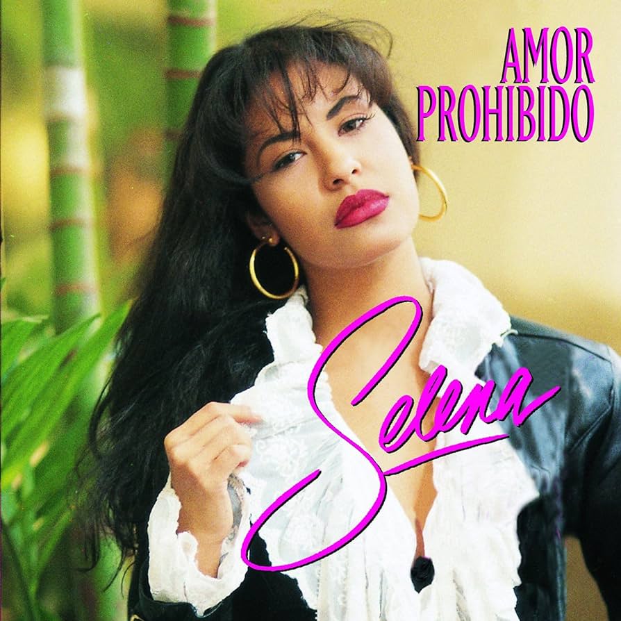 Happy 30th Anniversary to Selena's fourth album 'Amor Prohibido' (March 22, 1994) #30Years #Selena #AmorProhibido #90sMusic #90s #AmorProhibido30