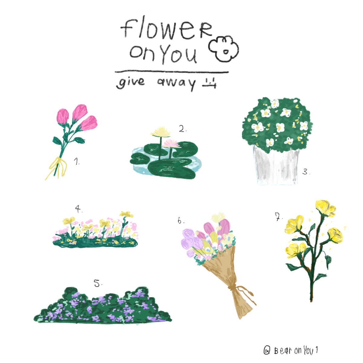 ดอกไม้ on you *
pls, rt &amp; fav
giveaway 

📁 ; drive.google.com/drive/folders/…

.png 9th ( #แจกpng ! )