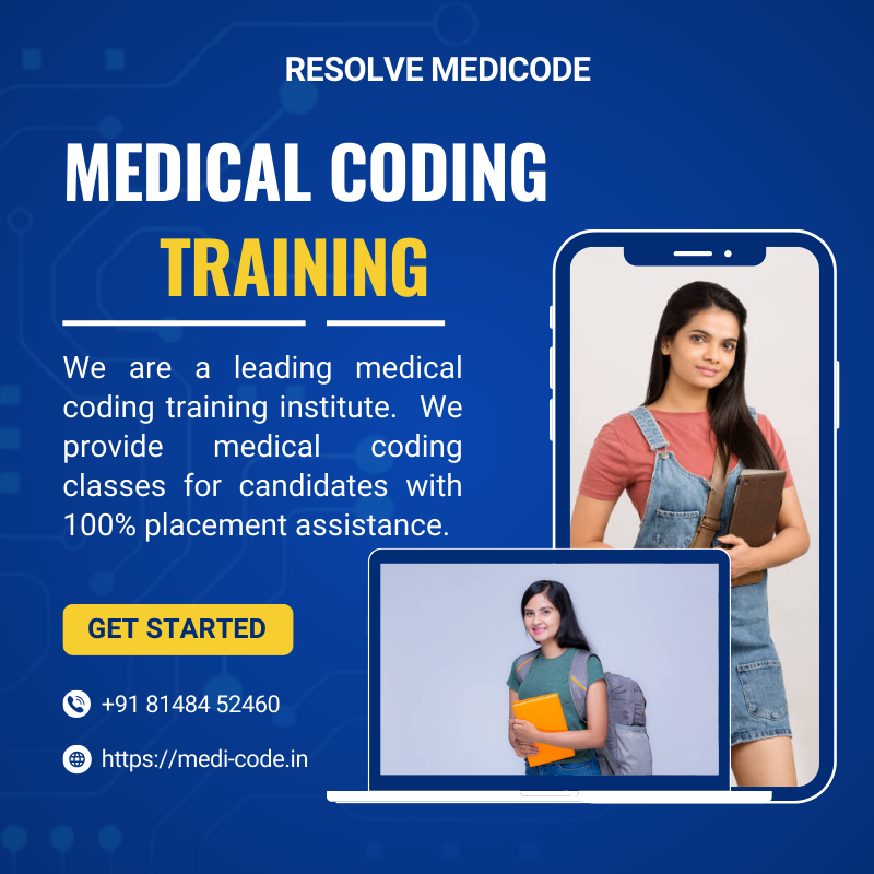 ResolveMedicode's tweet image. Ready to level up your career in healthcare? Enroll now and take the first step towards a brighter future! Click the link for more details.
medi-code.in/training/medic…
#MedicalCodingInstitute #MedicalCodingTraining #MedicalCodingCourse #MedicalCodingCertification