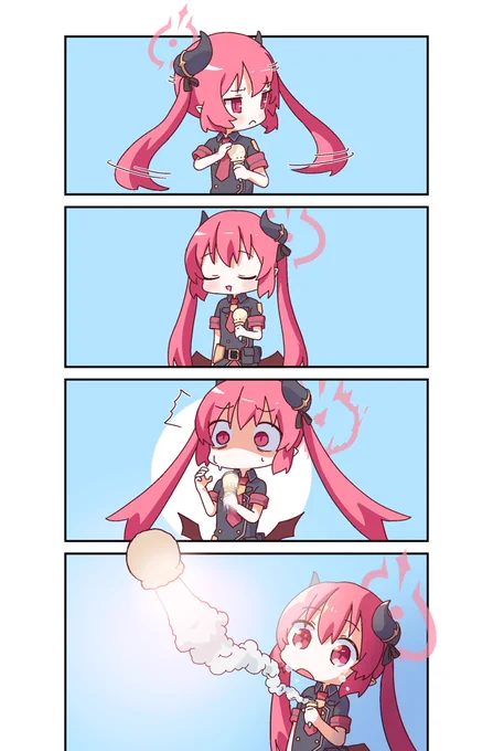 #ブルアカ 