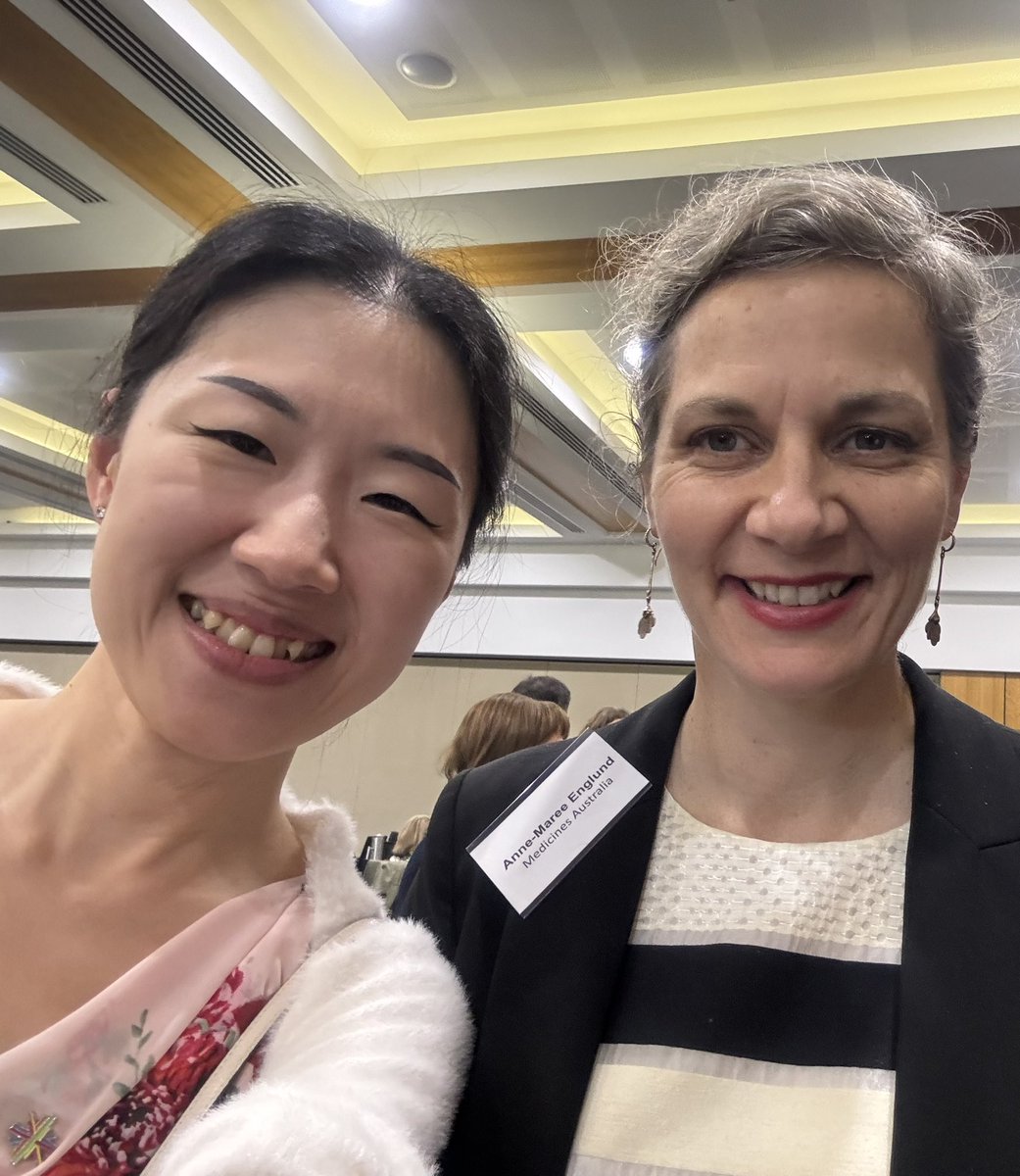 Jiao Jiao Li (@jiaojiaoli_syd) on Twitter photo Attending <a href="/MedicinesAus/">Medicines Australia</a> Horizon Scanning forum on behalf of <a href="/ScienceAU/">Science & Technology Australia</a>, perfect follow from #SMP2024 - hello again <a href="/MVEG001/">Dr Marguerite Evans-Galea AM</a> & oh my I ran into Ms Anne-Maree Englund <a href="/MedicinesAus/">Medicines Australia</a> after 22 years!!! Shadowed her for a day in yr 10 & now myself #womeninSTEM passing on the legacy 🥹 Attending <a href="/MedicinesAus/">Medicines Australia</a> Horizon Scanning forum on behalf of <a href="/ScienceAU/">Science & Technology Australia</a>, perfect follow from #SMP2024 - hello again <a href="/MVEG001/">Dr Marguerite Evans-Galea AM</a> & oh my I ran into Ms Anne-Maree Englund <a href="/MedicinesAus/">Medicines Australia</a> after 22 years!!! Shadowed her for a day in yr 10 & now myself #womeninSTEM passing on the legacy 🥹