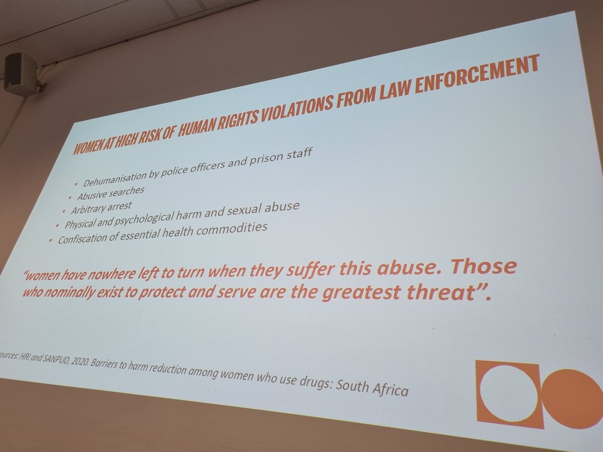 Giada Girelli (@giaaaaada) on Twitter photo Punitive drug policies reinforce gender based violence and discrimination. A shift in approach is urgent <a href="/MJofreEscobar/">Marcela Jofré</a> <a href="/HRInews/">Harm Reduction International</a> #CND67 Punitive drug policies reinforce gender based violence and discrimination. A shift in approach is urgent <a href="/MJofreEscobar/">Marcela Jofré</a> <a href="/HRInews/">Harm Reduction International</a> #CND67