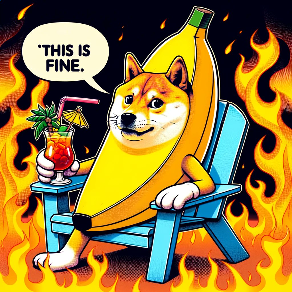 BFS_MEME_Token's tweet photo. If I had a banana for every time the market flipped... 
I'd have a very appealing portfolio🍌📈 https://t.co/vcRlnb4g1r