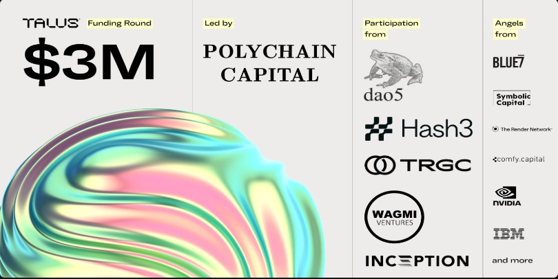 CryptomNFTs's tweet image. Talus Network - AI&apos;nin Akıllı Ajan Merkezi!

1/ AI, tarihin en çığır açan icatlarından biri! Fakat veri, modeller ve hesaplama kaynakları gibi temel unsurların toplanması ve kullanılması birçok kişi için ulaşılamaz bir hale gelmiş durumda
@TalusNetwork #MoveAI