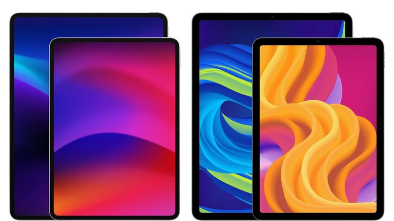 Mac4ever's tweet photo. ESR dévoile déjà les premiers accessoires pour l’iPad Air 6 et l’iPad Pro M3 !
https://t.co/Lw1KDkCYQV
#Mac4Ever #iPadAir6 #iPadProM3 https://t.co/NEjj5oQI1U