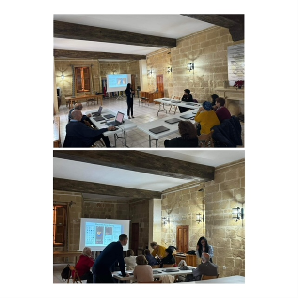 The Senglea Local Council organised a Closure Event in relation to Promoting Social Inclusion in Isla, a project under the Small Grant Scheme Development and Poverty Reduction in Urban Communities funded by the Norway Grants 🇳🇴

@PublicServiceMT | @EEANorwayGrants