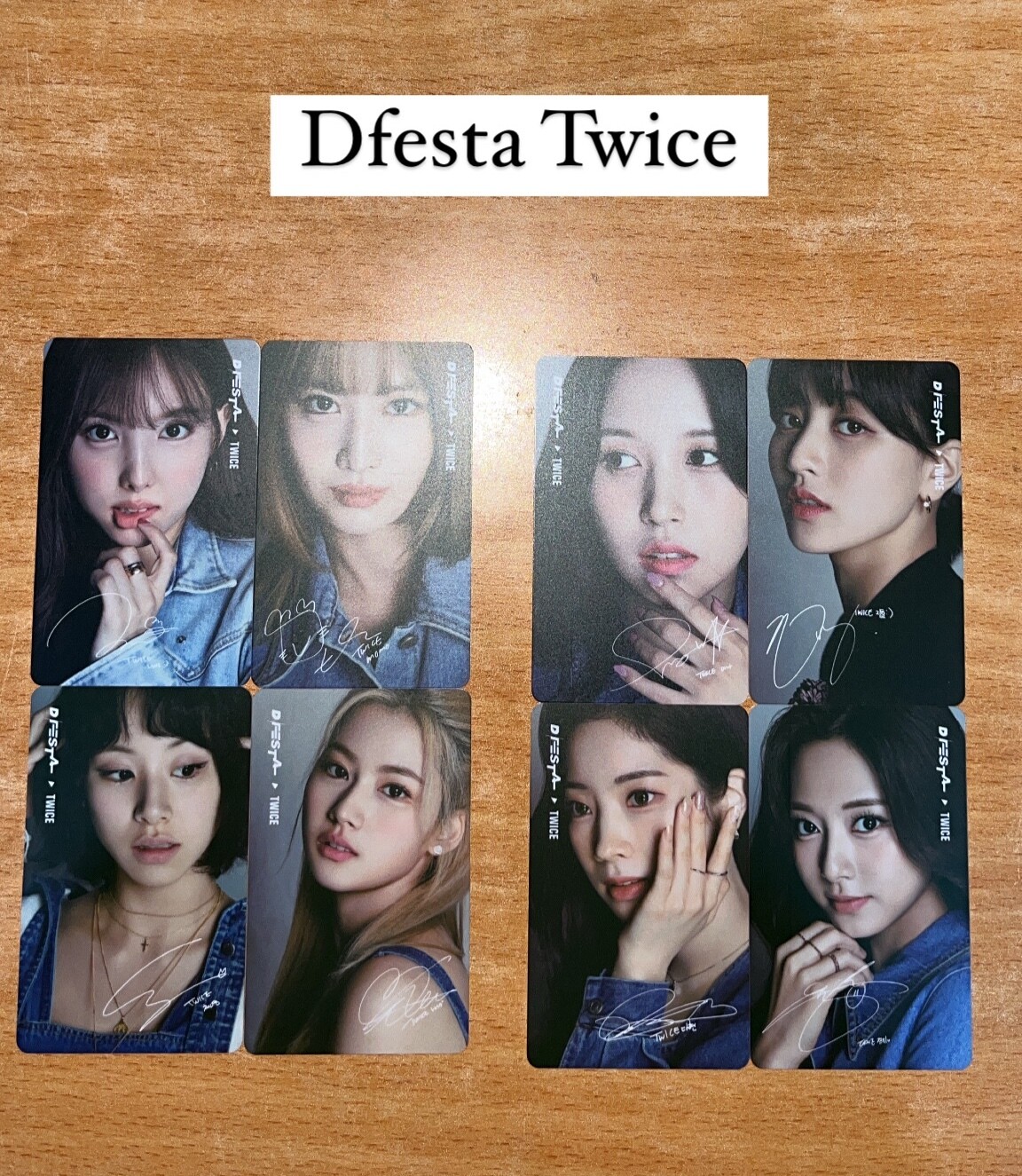 Amazon.co.jp: TWICE Between 1&2 Minaミナ 直筆サイン アメリカ