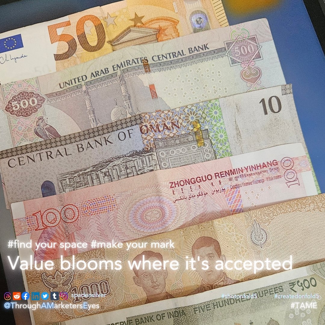 spadensilver's tweet image. Value blooms where it&apos;s accepted #findyourspace #makeyourmark #Spadensilver
#ThroughAMarketersEyes #shotonfold5 #createdonfold5