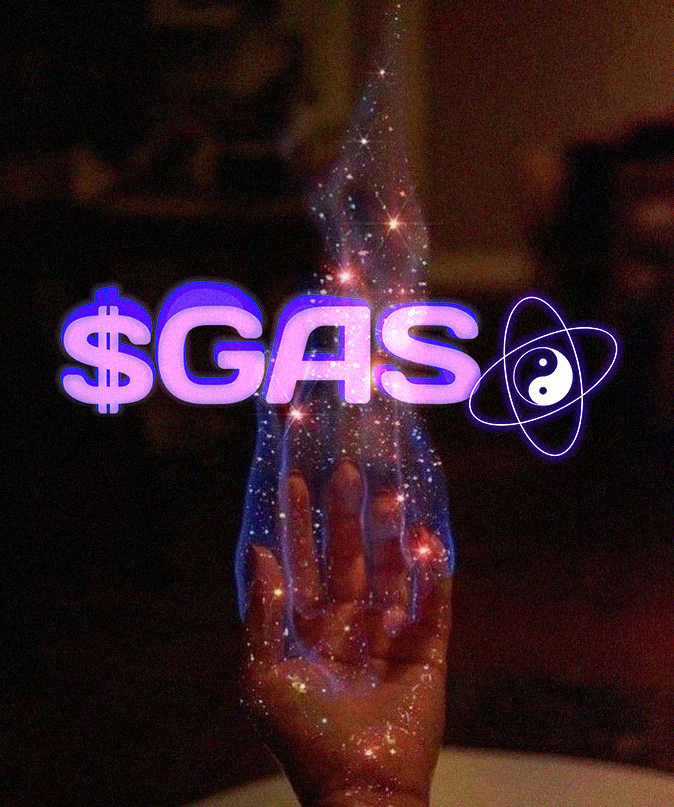 Can you feel it?

$GAS
#ERC824