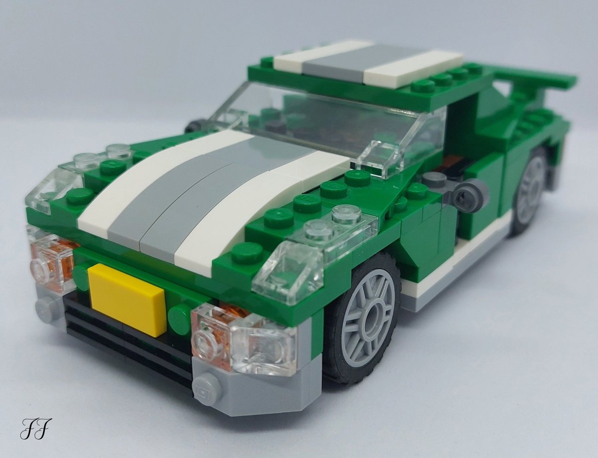 ShowYourLEGOonX's tweet photo. 6743 - Street Speeder - Year 2009
#LEGO #LEGOriddle
Congratulations @keikunnextdoor ๐๐ฆพ๐ค https://t.co/sJdYJ8BnMA