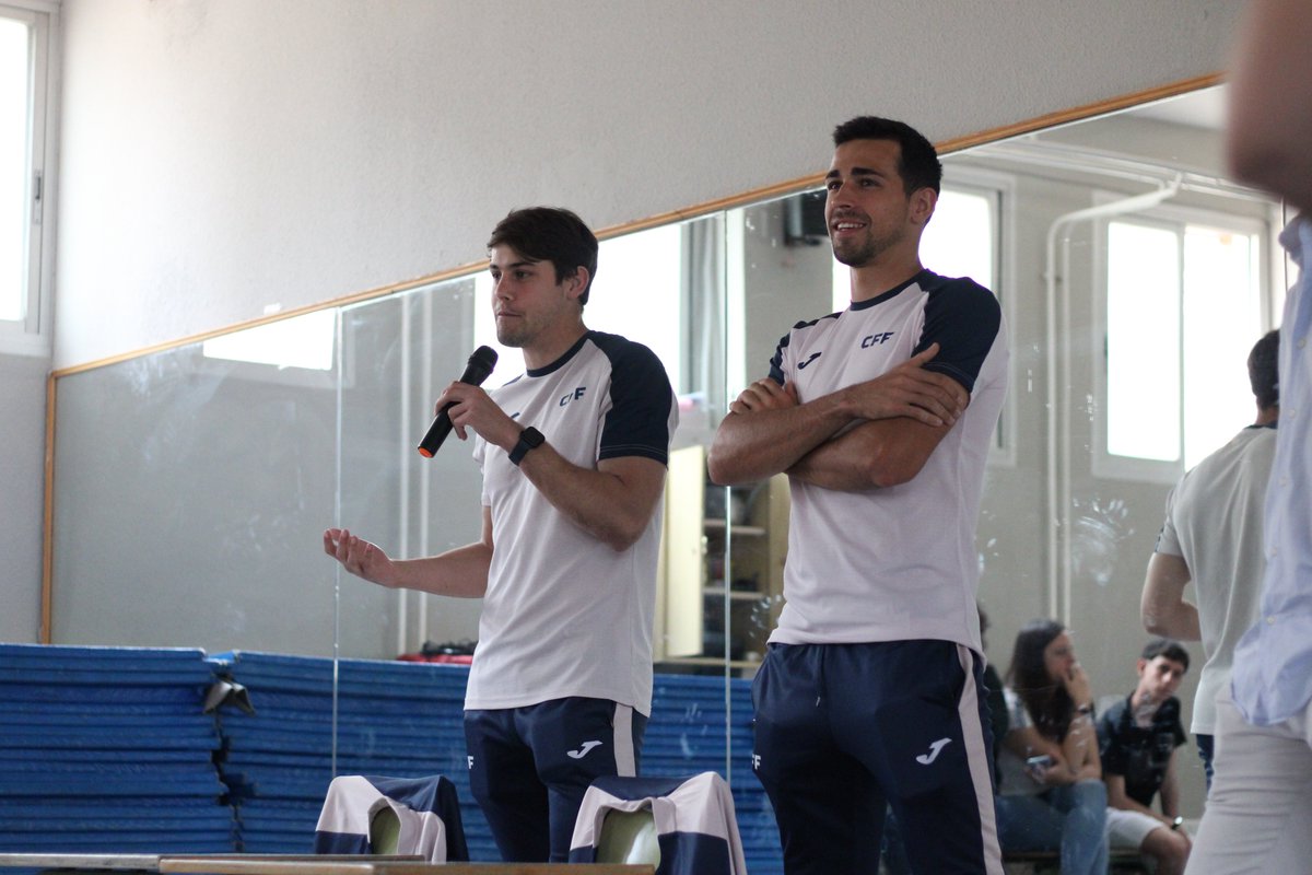 CFFuenlabrada tweet media