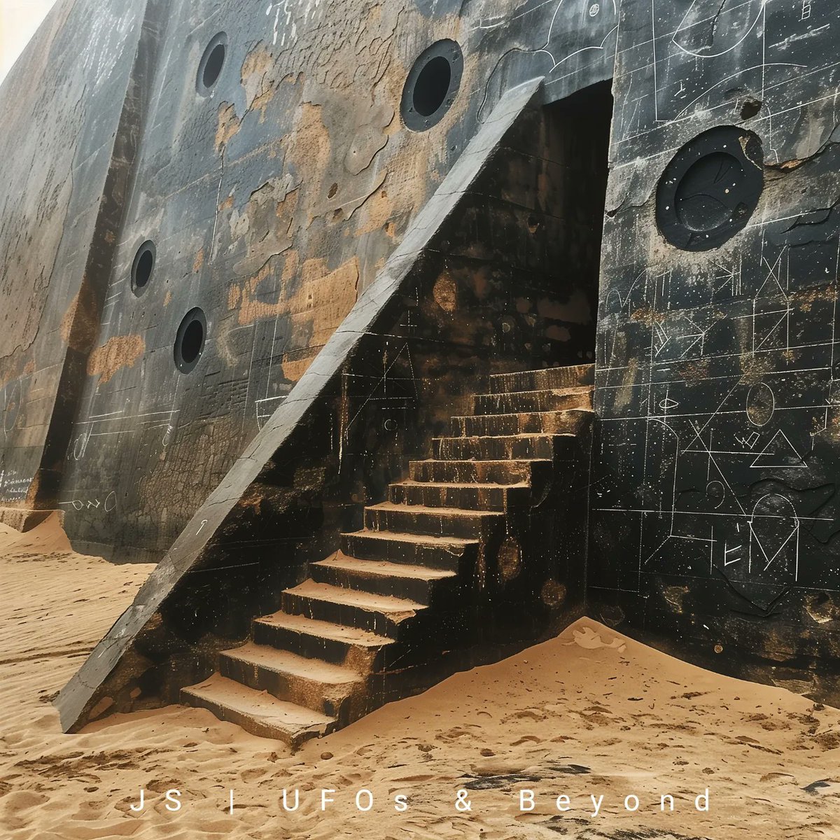 JS_UFO's tweet image. What if .... Astronauts Unlock the Hidden Chambers of a Black Pyramid on Mars?

• These images are AI generated 
• more on my IG account: instagram.com/js.ufo.art

#ufo #scifi #ufoart #space #photography  #sciencefiction #alien #scifiart #fantasy #reel #digitalart #art #mystery…