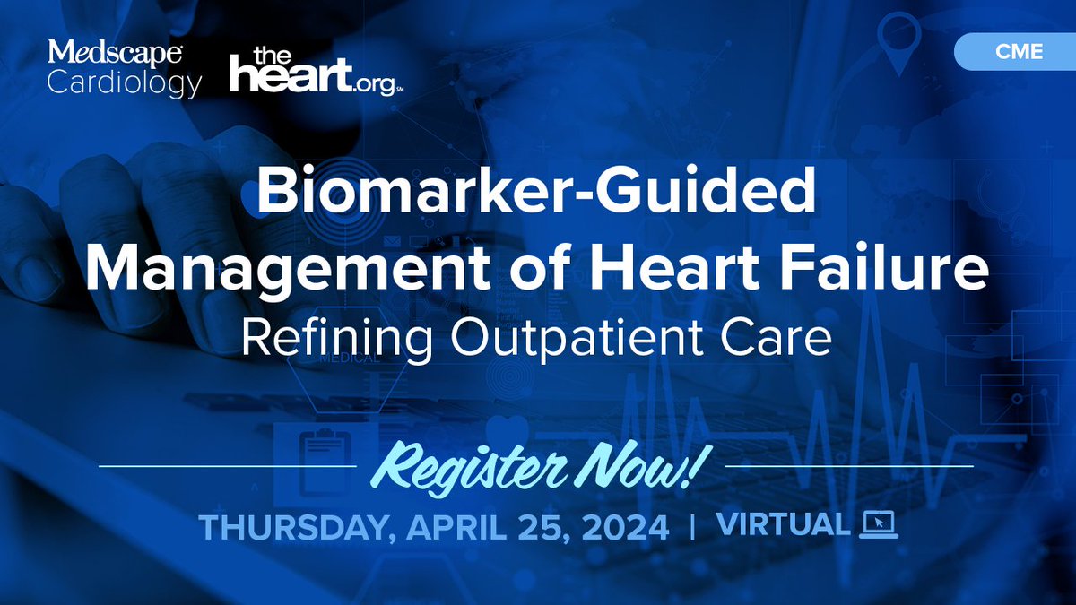 MedscapeLIVE's tweet image. Master point of care natriuretic peptide testing for HF management in outpatient settings 💉🏥. Gain insights to integrate testing effectively, advancing HF care. #HeartFailure #PointOfCareTesting 💓🔍. Click here now: ms.spr.ly/6012cmrkC