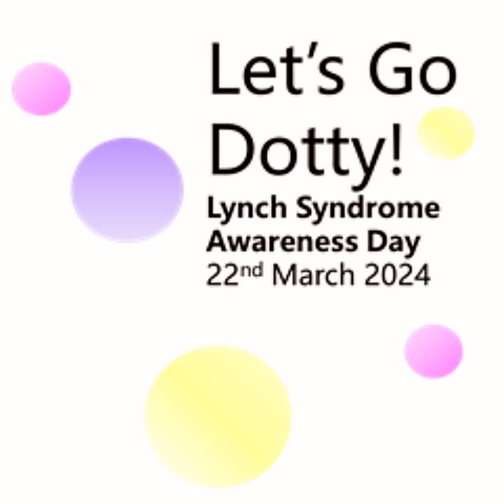 🟣Lynch Syndrome is an inherited condition (past from a parent to a child) 🟢Lynch Syndrome increases your chances of developing cancer (especially womb and bowel cancer) 🟡It is thought only 5% of people in the UK know they have Lynch Syndrome #findthemissing95% 1/3
