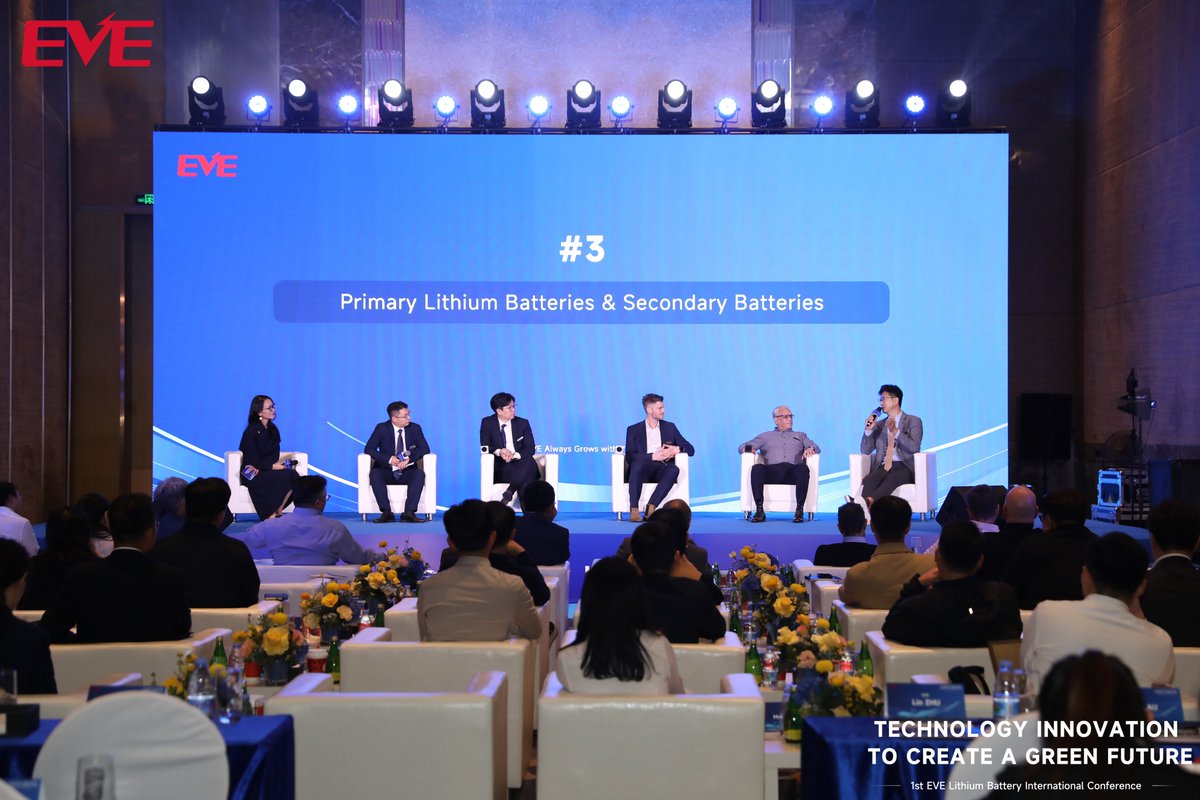 EVE Energy tweet media