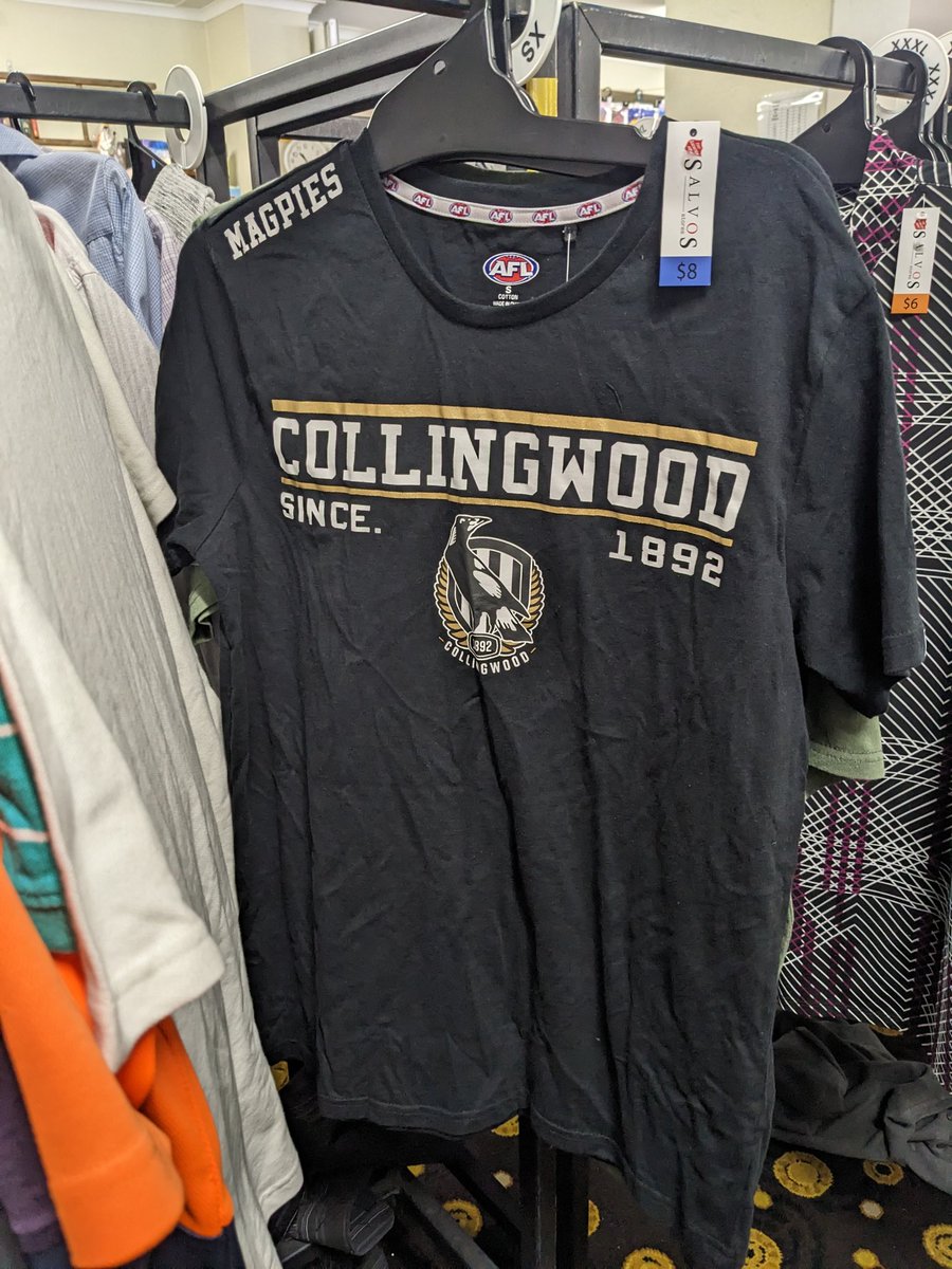 Spotted at the Salvo's. Someone out there not happy with an 0-3 start