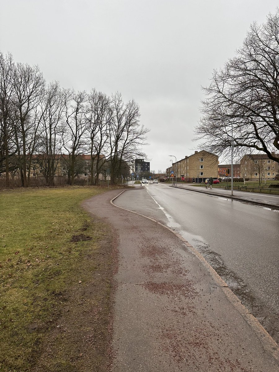 DropIrish's tweet image. Almost as grey outside as the hair. Getting old