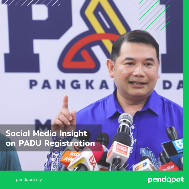 pendapatmy's tweet photo. 💬💼 Discussions about PADU surged following Economic Minister @rafiziramli 's call! In just 7 days, we've seen 7K mentions and 67K interactions; potentially reaching 6.6M users!
Explore further at https://t.co/Fjy3WsjvQv🔍
#pendapatanda
#pendapatMalaysia🇲🇾