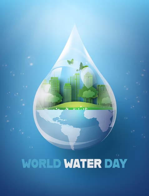 luckydevelopers's tweet photo. Happy World Water Day! May clean and safe drinking water be accessible to every person worldwide.
#WorldWaterDay #savewatersavelife #UpliftingLifestyles #LuckyDevelopers #ulwe https://t.co/XH8pdNG520