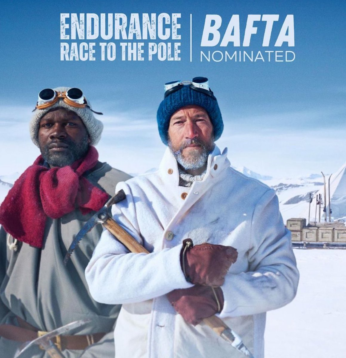 Gobsmacked is an understatement! Since yesterday, following the release of the #BAFTA TV nominations list I’ve been in a state of relative shock, which was surprising to me. On #enduranceracetothepole I saw the ability, effort and commitment that was put into every aspect of…